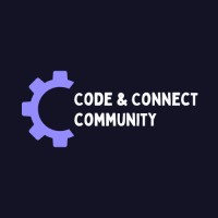 Code & Connect Community logo - Similar company to Code Connect
