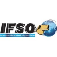 IFSO - International Federation for Sports Officials logo - Similar company to Federation For International Footgolf