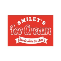 Smileys Ice Cream logo - Similar company to Tim Dahle Nissan