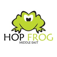 HopFrogme logo - Similar company to N-Fusion Interactive Entertainment