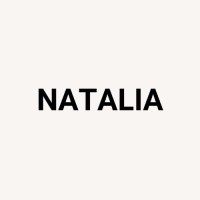 NATALIA logo - Similar company to Osames 🍫 🚬🤯💆♀️