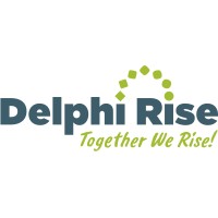 Delphi Rise logo - Similar company to Greater Rochester Health Home Network (Grhhn)