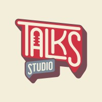 Talks Studio logo - Similar company to Z Productions