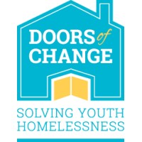 Doors of Change logo - Similar company to Own Your Power With Anne Marie