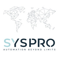 Syspro Automation logo - Similar company to Ledisson Ait