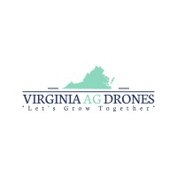Virginia Ag Drones logo - Similar company to Mgive Powered By Rally4