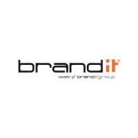 Brandit logo - Similar company to Gravity Design & Consultancy