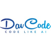 Davcode AI logo - Similar company to Kc Soft  Ltd