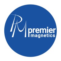 Premier Magnetics logo - Similar company to Bw Systems
