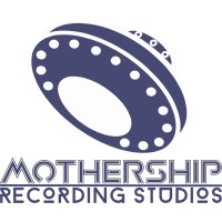 Mothership Recording Studios logo - Similar company to Loudbox Studios