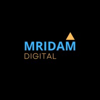 Mridam Digital logo - Similar company to Sstcloud.In