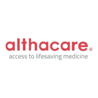 Althacare: Access To Lifesaving Medicine logo - Similar company to Grupo Mexicano Dinámico