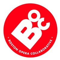 Boston Opera Collaborative logo - Similar company to North End Music & Performing Arts Center (Nempac)