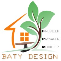 BATY DESIGN logo - Similar company to Archifly Immo
