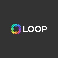 Loop logo - Similar company to Bluezorro