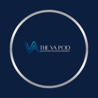 The VA Pod logo - Similar company to One Dial Solutions Bpo