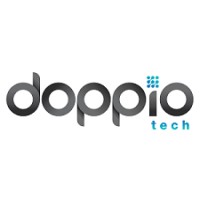 DoppioTech logo - Similar company to 1Moby