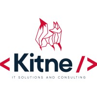 Kitne IT Solutions & Consulting logo - Similar company to Redisoft Systems