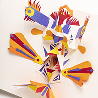 Pliplipapier logo - Similar company to Quorum - Online Art Store