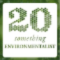 20-something Environmentalist logo - Similar company to Sustainable Hamilton