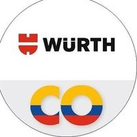Würth Colombia SAS logo - Similar company to Hurt Technologies, Inc.