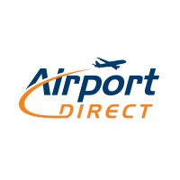 Airport Direct Iceland logo - Similar company to Cvvfr - Flight Center