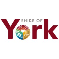 The Shire of York logo - Similar company to Emergence Creative