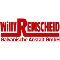 Willy Remscheid Galvanische Anstalt GmbH logo - Similar company to Sylvaner Valley Unternehmerpodcast & Magazin