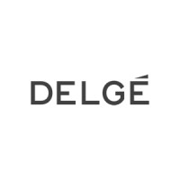 DELGĒ logo - Similar company to Larma Studio