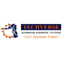 TECHVERSE AUTOMATION & ROBOTIC SYSTEMS logo - Similar company to Orbit Machine Tools & Technologiest