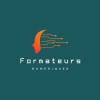 Les Formateurs Numériques logo - Similar company to Creadiv