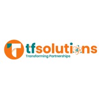 TF Solutions logo - Similar company to Talent Fusion