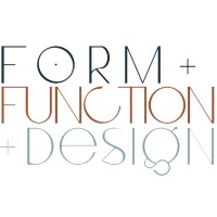 Form + Function + Design logo - Similar company to Form + Craft