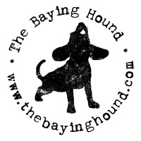 The Baying Hound logo - Similar company to Pizza Cottage