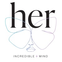 Her Incredible Mind logo - Similar company to Aepiphanni Business Consulting