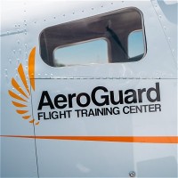 AeroGuard Flight Training Center logo - Similar company to Thepilot.In