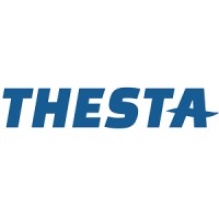 Thesta logo - Similar company to Nora - The Network For Norwegian Women In London