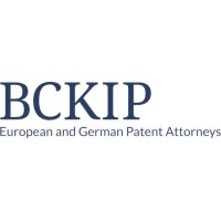 BCKIP European and German Patent Attorneys logo - Similar company to Nw Webentwicklung