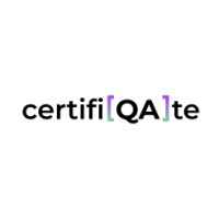 certifiQAte logo - Similar company to N-Game Studios
