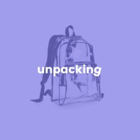Unpacking logo - Similar company to Blue Level Training