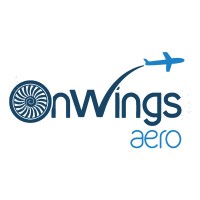 OnWings Aero logo - Similar company to Simcere Uk