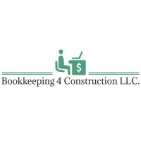 Bookkeeping 4 Construction LLC. logo - Similar company to Elevate Bookkeeping Solutions Llc