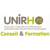 UNIRH 75 - Conseil et Formation logo - Similar company to Bespokers