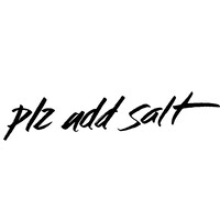PLZ ADD SALT logo - Similar company to Aléo Studio