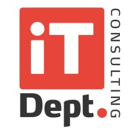 iTDept. logo - Similar company to Northbridge Group Ict Services B.V.