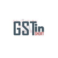 GSTinSHORT logo - Similar company to Optitax'S