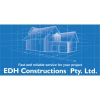 EDH Constructions logo - Similar company to Corpconstruct