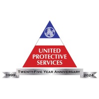 United Protective Services logo - Similar company to Weiser Security Services, Inc.