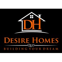 Desire Homes logo - Similar company to Dezire Homes