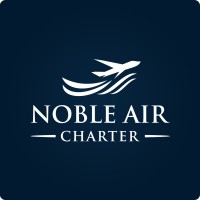 Noble Air Charter Inc. logo - Similar company to Atlantic Charters